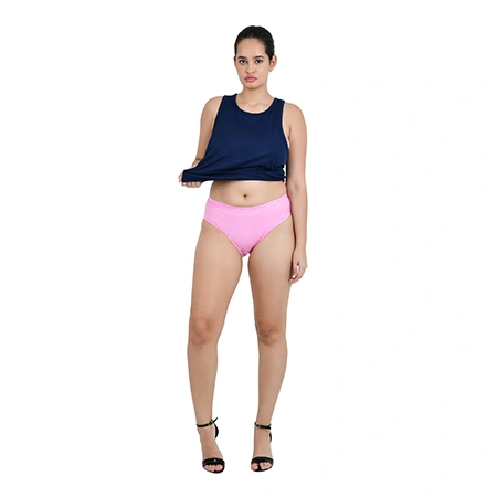  Plus Size Models Photoshoot for women's panty